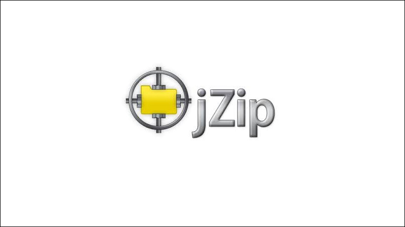 jZip là một trong số các phần mềm hỗ trợ giải nén file exe